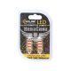 Лампочка 2-ох цокольна LED T11_C5W SMD біла 12-діодів 12V-5Вт SV8.5-8 41мм. CANbus (Solar) (к-т.-2шт.) (SL1427)