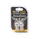 Лампочка 2-ох конт. груша біла LED SMD 12V 3-діоди 5730 P21/5W BAY15d (Solar) (к-т.-2шт.) (SL1415)