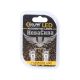 Лампочка без цоколя LED T10_W5W LEDS біла 1-діод F10 12V W2.1x9.5d (Solar) (к-т. 2шт.) (SL1406)