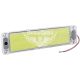 Подсветка салона (КНР) LED 12-80В 16W белая 25х6см. (закрытая)