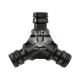 Трійник для з'єднання шлангів (Karcher) (2.645-009.0)