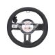 Чехол руля L экокожа черный 39-41см. (CarLife) 270 (SW270L)
