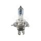 Лампочка галогенна H4 P43t 12V-60/55Вт (Brevia) +60 (Power Ultra) (12040PUC)