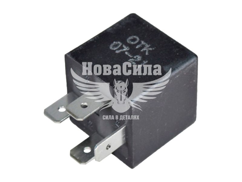 Реле в блок запоб. 5320-Камаз 4-кон. 20А, 24V (АвтоТрейд)