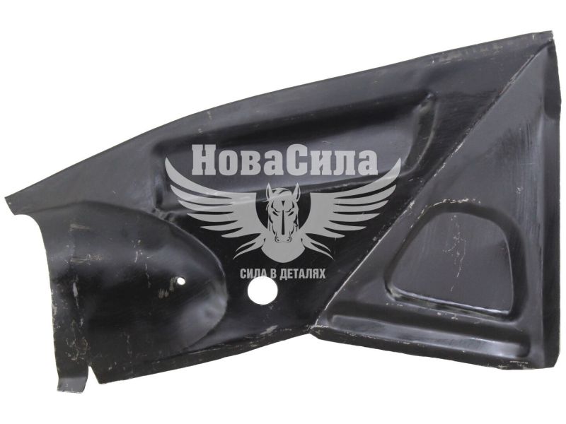 Рем. вставка 2106 лонжерона лів. лопух (Сівер)