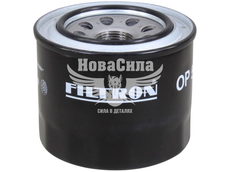 Фільтр масляний (FILTRON) Honda Civic III з83-87р.в. 1.2, 1.3, 1.5