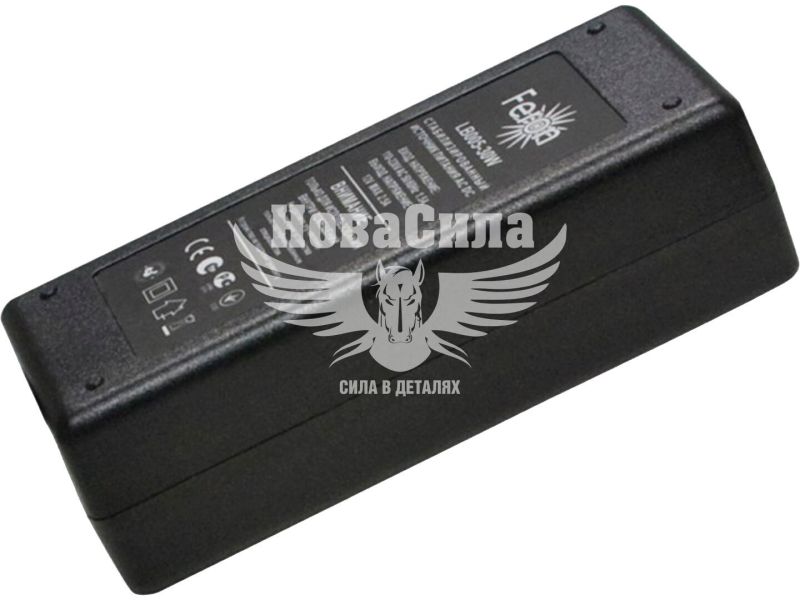 Feron Трансформатор електронний LB005 30W IP20 для світлодіодної стрічки