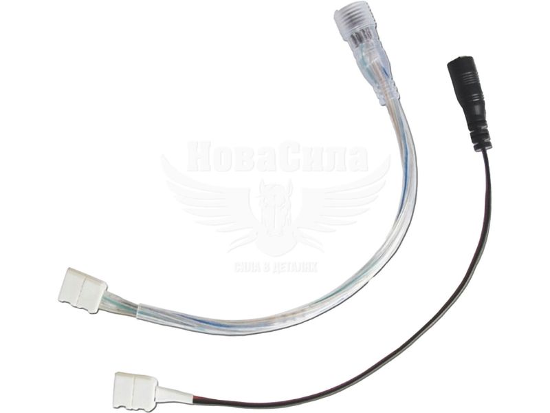 Feron З'єднувач для світлодіодної стрічки 2835LED LD183