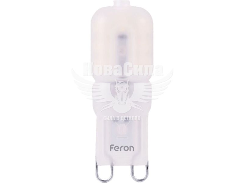 Feron Світлодіодна лампа G9 LB-430 3Вт 4000K капсула