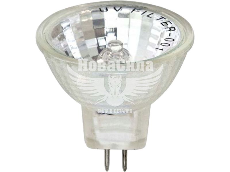 Feron Галогенна лампа G4 HB3 20Вт 2800K MR11 12V