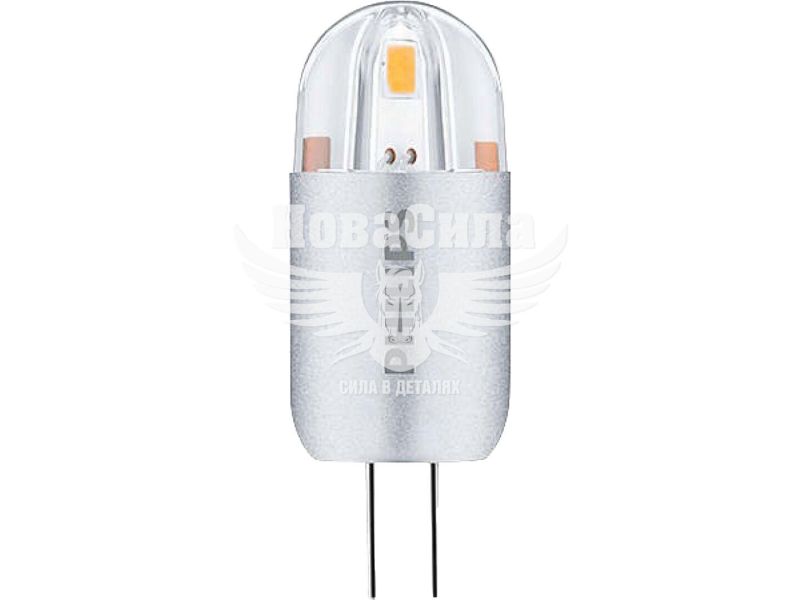 Philips Світлодіодна лампа G4 CorePro LEDcapsuleLV 1,2-10Вт 3000K капсула