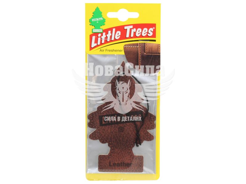 Ароматизатор (Wunder-Baum) Little Trees Skin 5г. (суха ялинка)