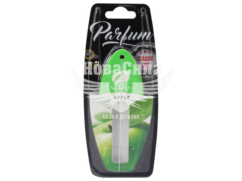 Ароматизатор (Paloma) Parfume Apple (рідкий картка)