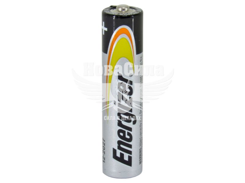 Елемент живлення (Energizer) АAA