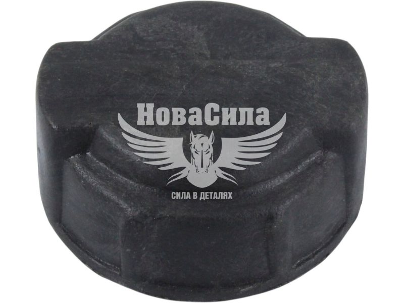 Кришка бачка розширювача 5320-Камаз з клап. (СНД)