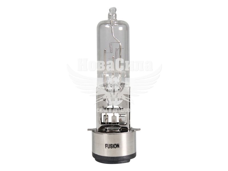 Лампочка галогенна H6 BA20D 12V-35/35Вт (PRO Fusion)