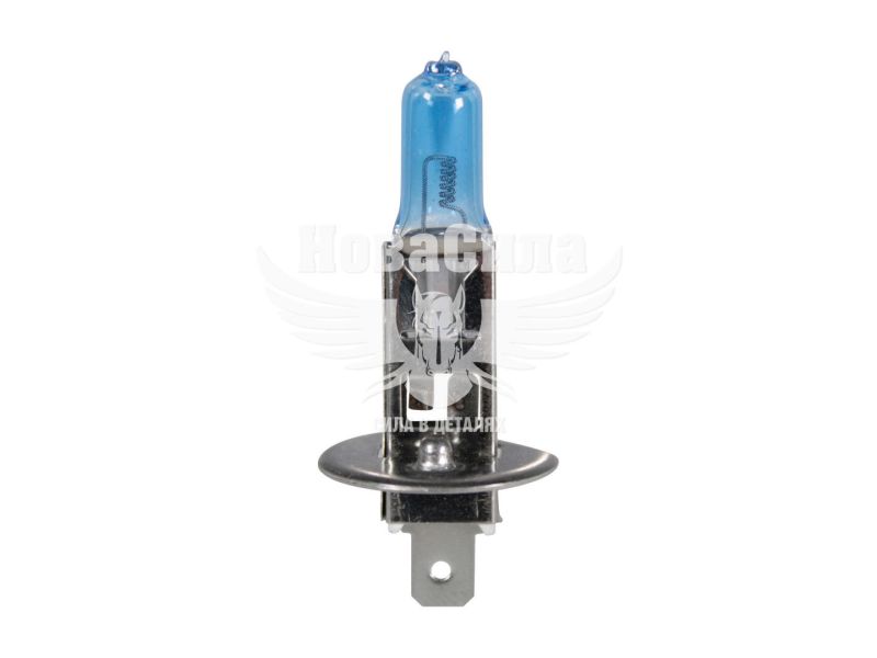 Лампочка галогенна H1 P14.5s 24V-70Вт (PRO Fusion) (SUPER BLUE)