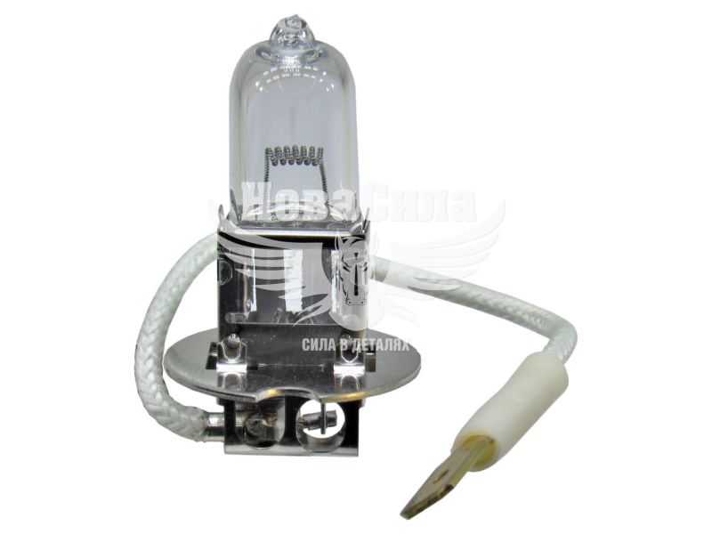Лампочка галогенна H3 PK22s 24V-70Вт (Osram) (Standart)