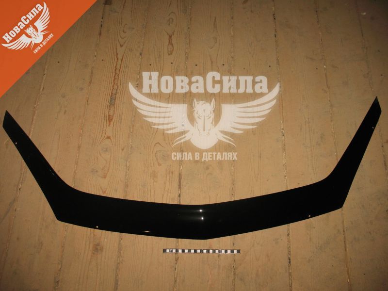 Мухобойка Opel Vectra C з06-08р.в. (VIP Tuning)
