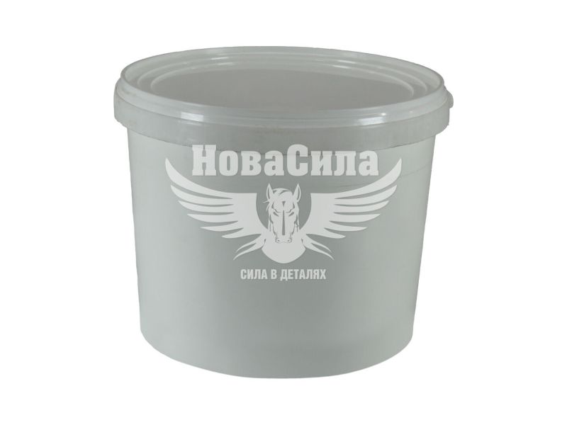 Паста монтажна для вулканізації (Yenlas) 5кг. біла