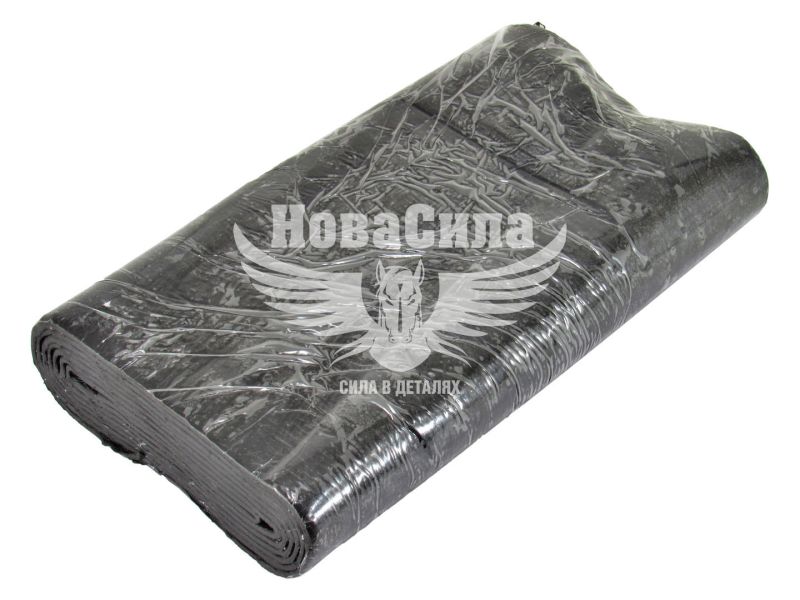 Резина сира (Україна) 2,8кг.