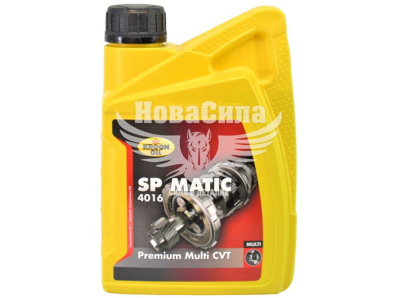 Трансмісійна олива ATF (Kroon Oil) SP 4016 1л.