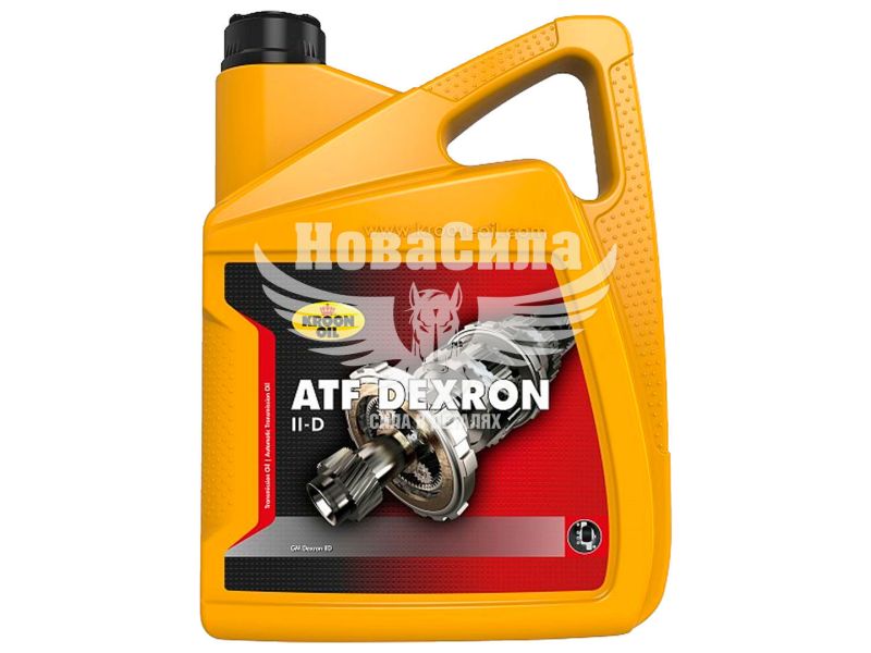 Трансмісійна олива ATF для АКПП (Kroon Oil) 1л.