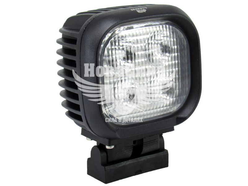 Фара світлодіодна LED 40W 6000К (OFF ROAD) (155х125х88мм.)