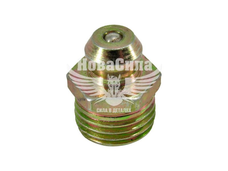 Масльонка М10х1.0 пряма (Тріал-Спорт)