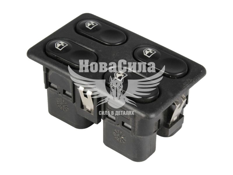Блок кнопок склопідйомників 2110-12 (СНД) 2113-15
