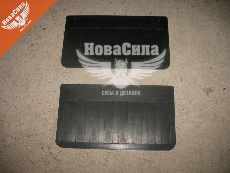 Бризговик вантажний Газель бортова передній (Україна)