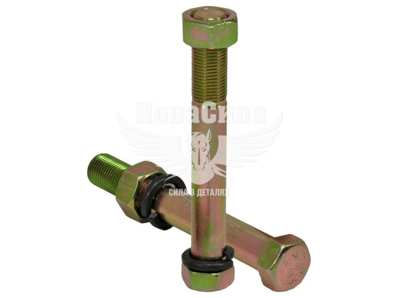 Болт ресори 3302-Газель в зборі (ДК)
