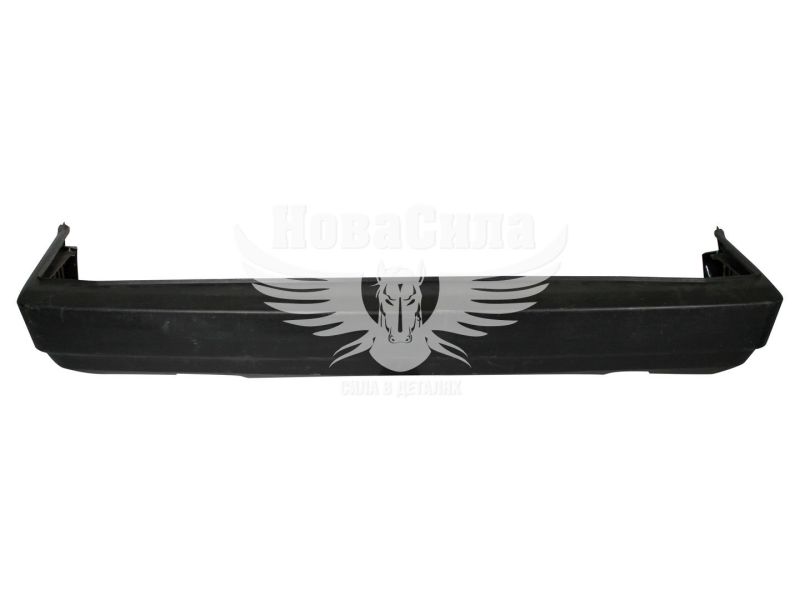 Бампер 2108-09 задній в зборі (СНД)