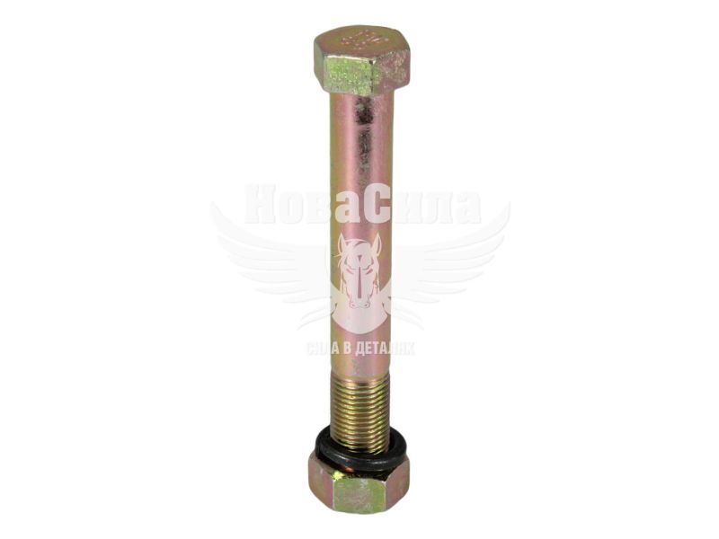 Болт ресори 3302-Газель в зборі (Skadi)