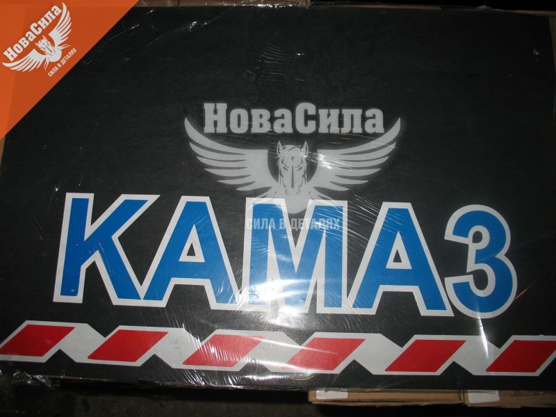 Бризговик вантажний КАМАЗ 330х480мм. (Турція)