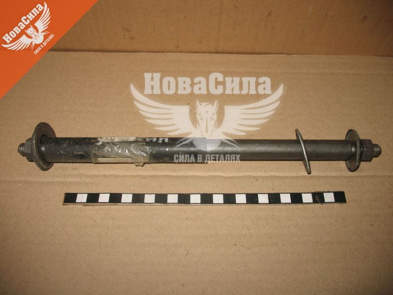 Вісь нижнього ричага (в зборі) М-412