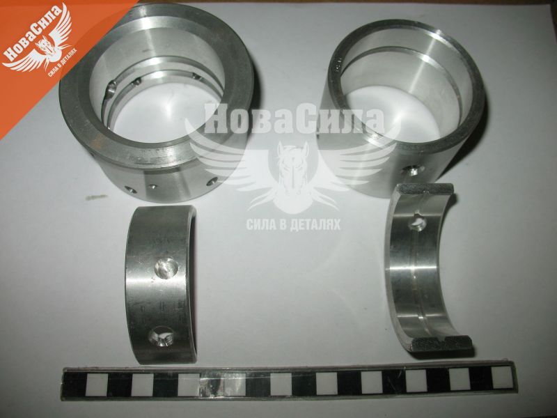Вкладиш колін. валу 968-ЗАЗ корінь 0.50 (Тамбов)