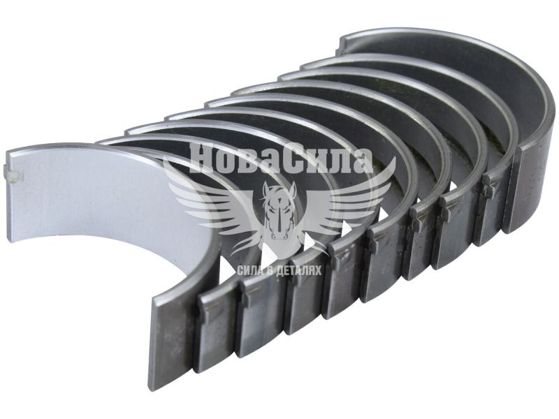 Вкладиш колін. валу 1102-ЗАЗ корінь 0.50 (МЗПС)