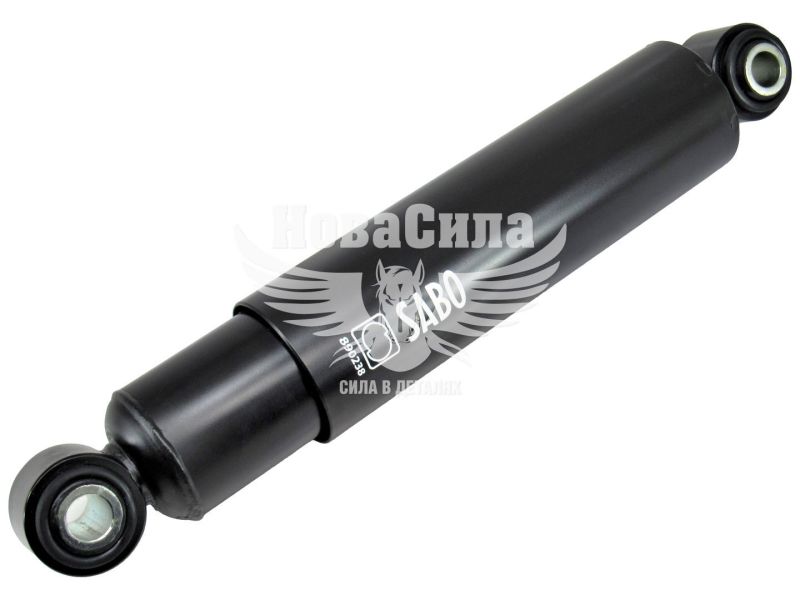 Амортизатор DAF 65, 75, 85CF, 95XF, CF65, 75, 85, LF55, XF95 задній масляний (Sabo) (420х670мм.)