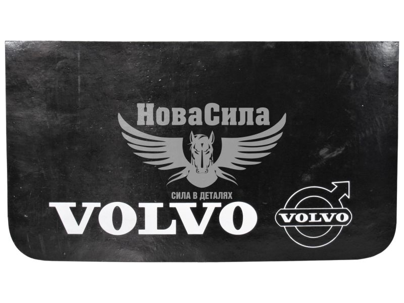 Бризговик вантажний VOLVO 360х640мм. (Dexwal)