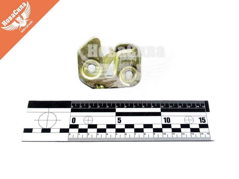 Замок дверний внутр. MB DB 609-814 перед./зад. прав. (Begel) (шоколадка)