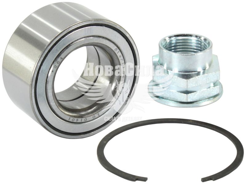 Комплект підшипника маточини колеса (STARLINE) LO 01401 FIAT