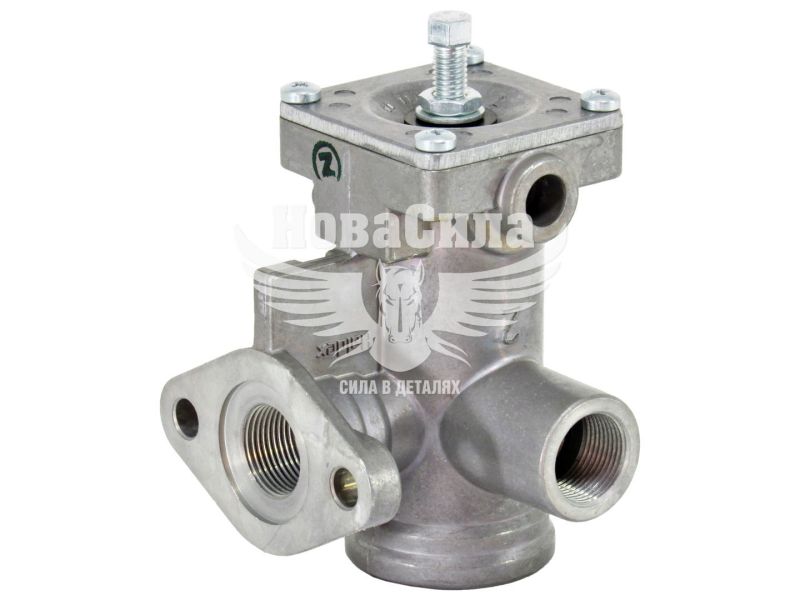 Клапан обмеження тиску DAF 5.0Bar 0-8.5Bar (Haldex) Iveco, MAN, MB, Scania, VOLVO