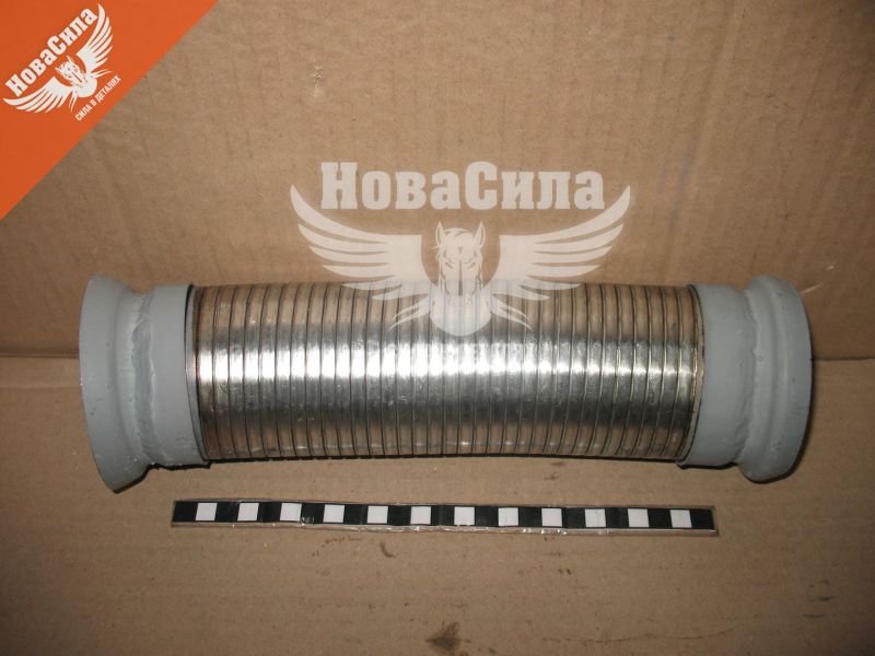 Глушник гофра MB 609-814 з86-94р.в. (Begel)