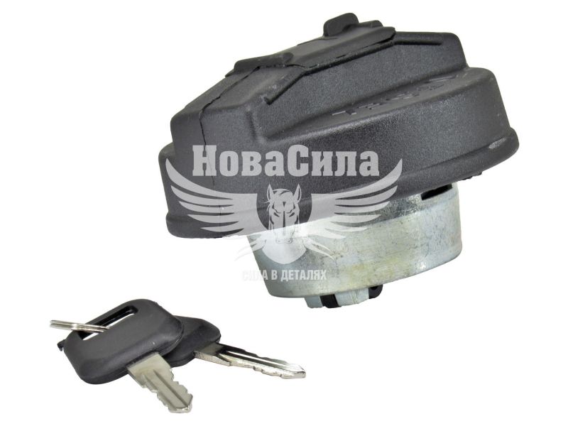 Кришка б-бака Scania на ключ (HICO) (з зовнішньою різьбою)
