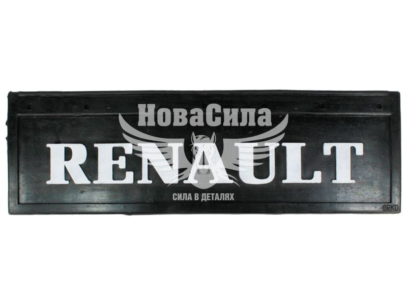 Бризговик вантажний RENAULT 650х220мм. (Турція)
