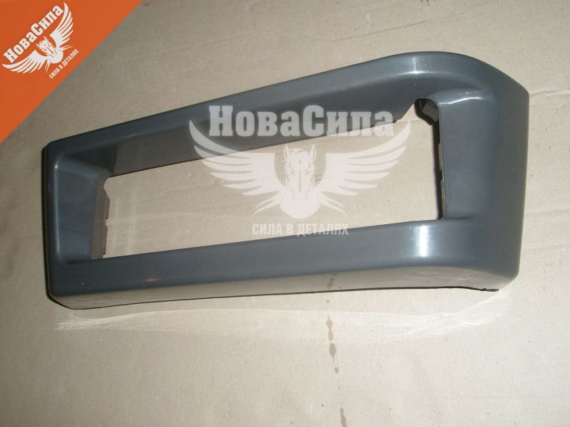 Клик бампера MB Vario з86-94р.в. зад. прав. (Begel) (до ліхтаря)