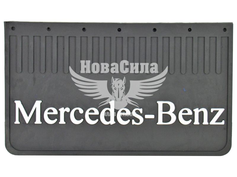 Бризговик вантажний Mercedes-Benz 280х480мм. (Dexwal)