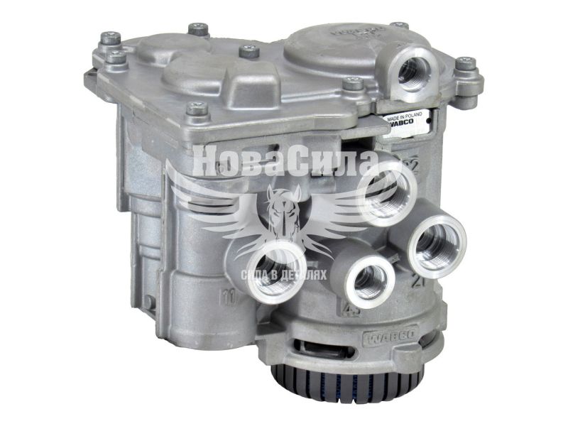 Клапан управл. гальм прицепа EBS DAF, Iveco, MAN, MB, Scania, Schmitz (Wabco)