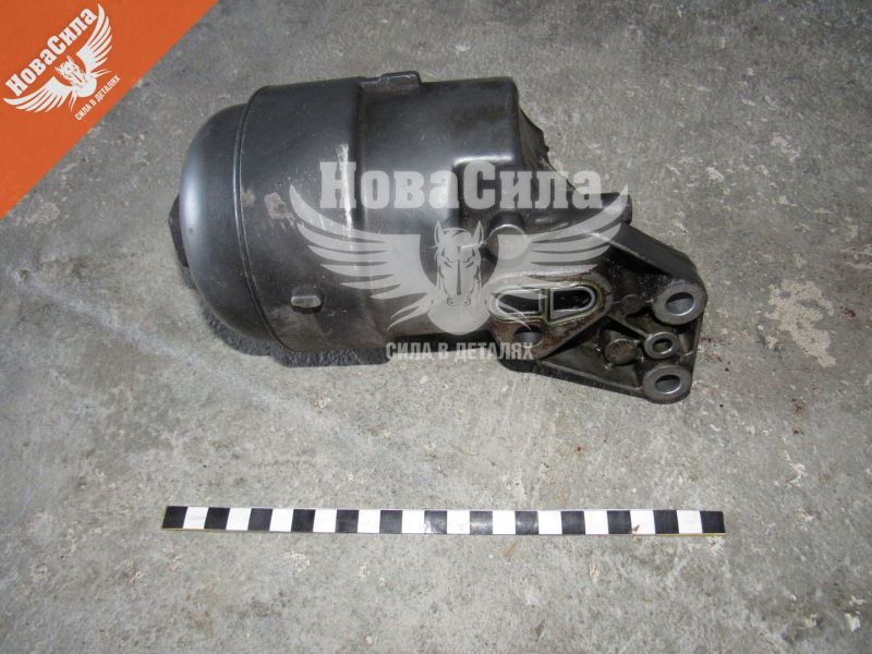 Корпус фільтра палива MB Vario 613-818 4.3D з98-04р.в. (Original Б/У) (код двигуна OM904LA)